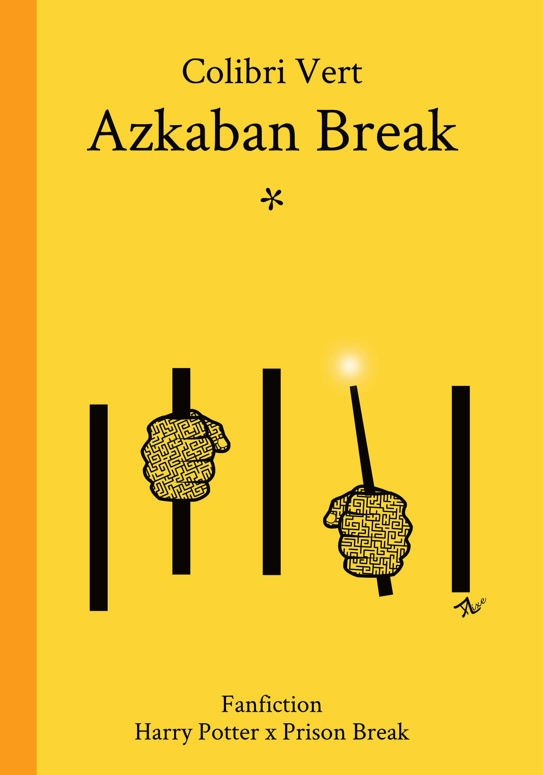 Vignette_COLIBRI VERT_Azkaban Break