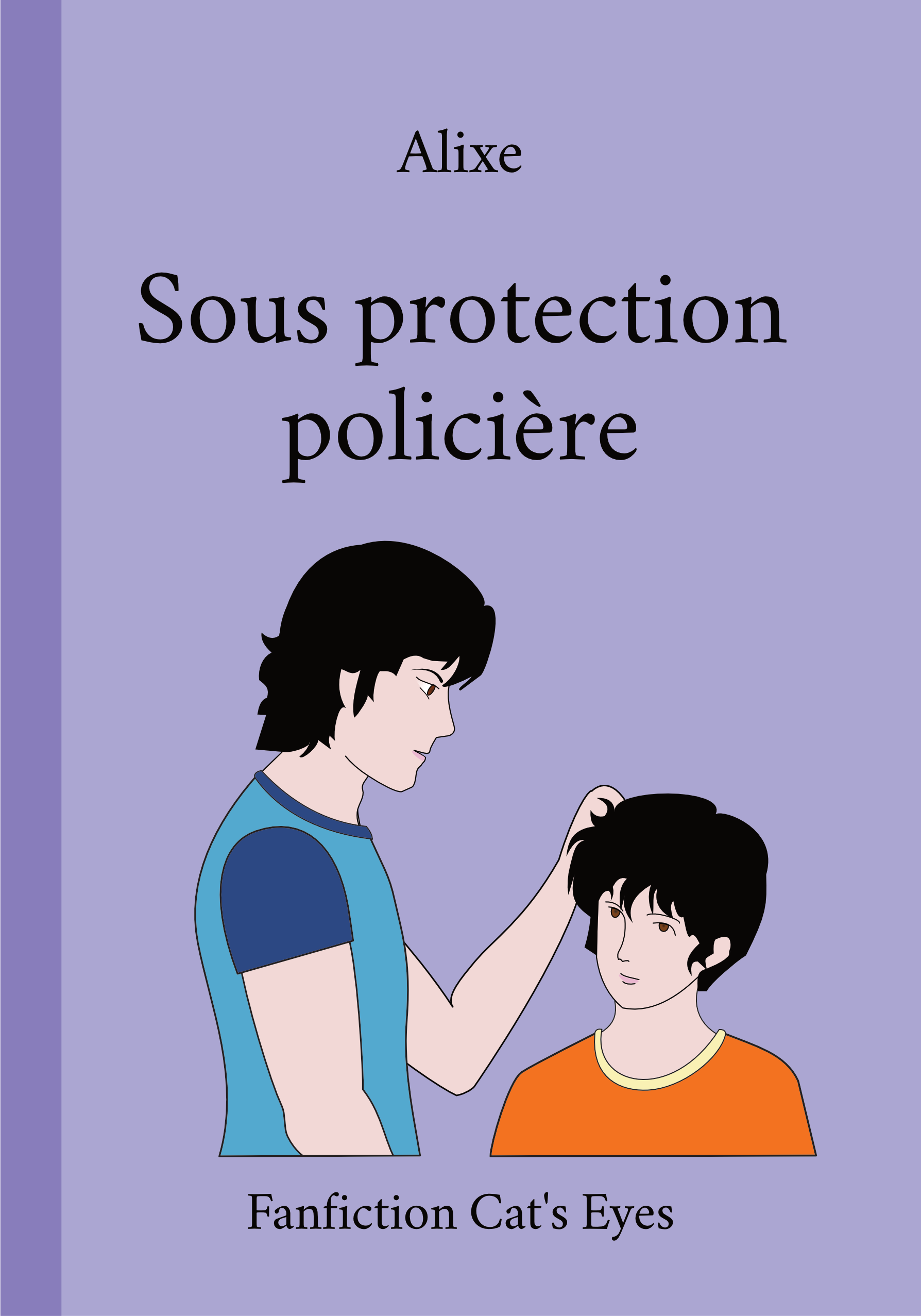 Sous protection policière