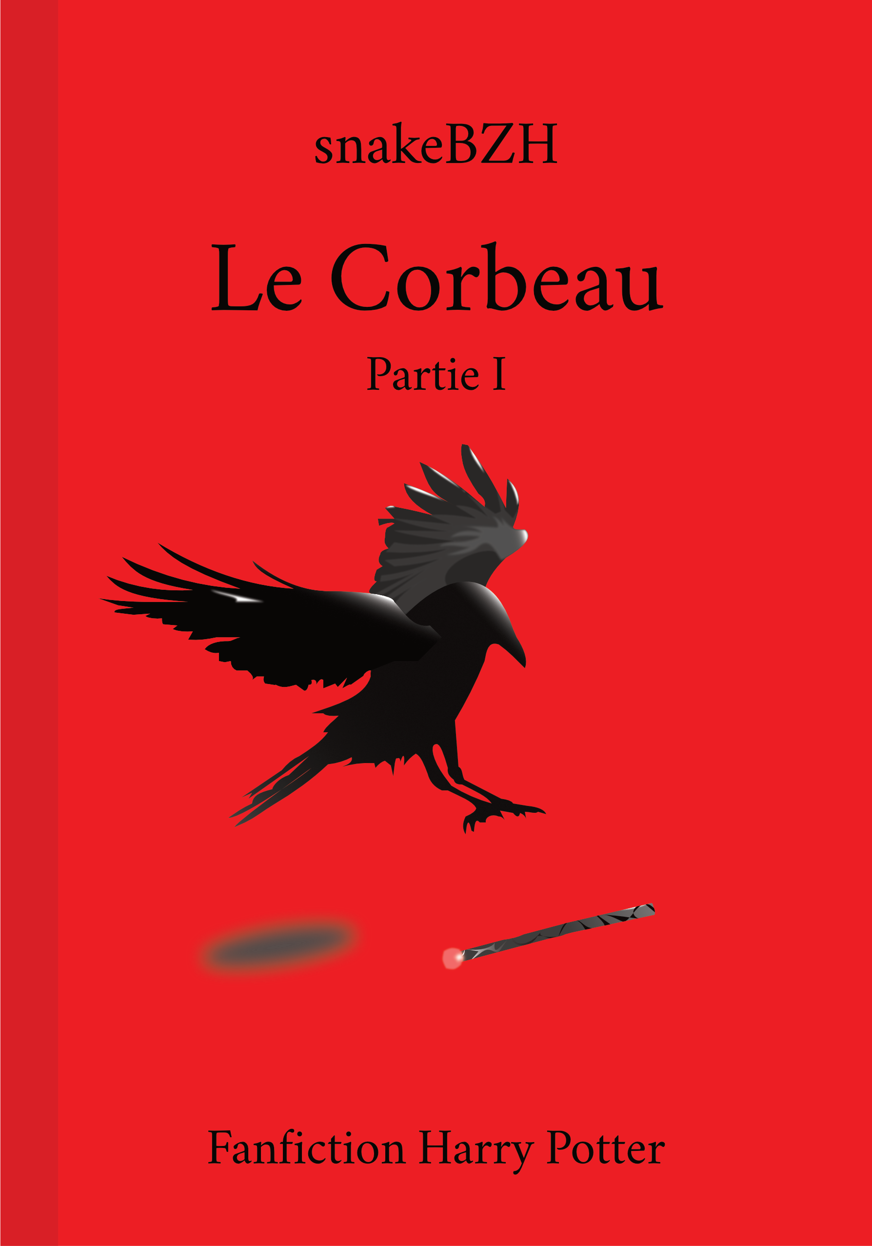 Le Corbeau - Tome 1